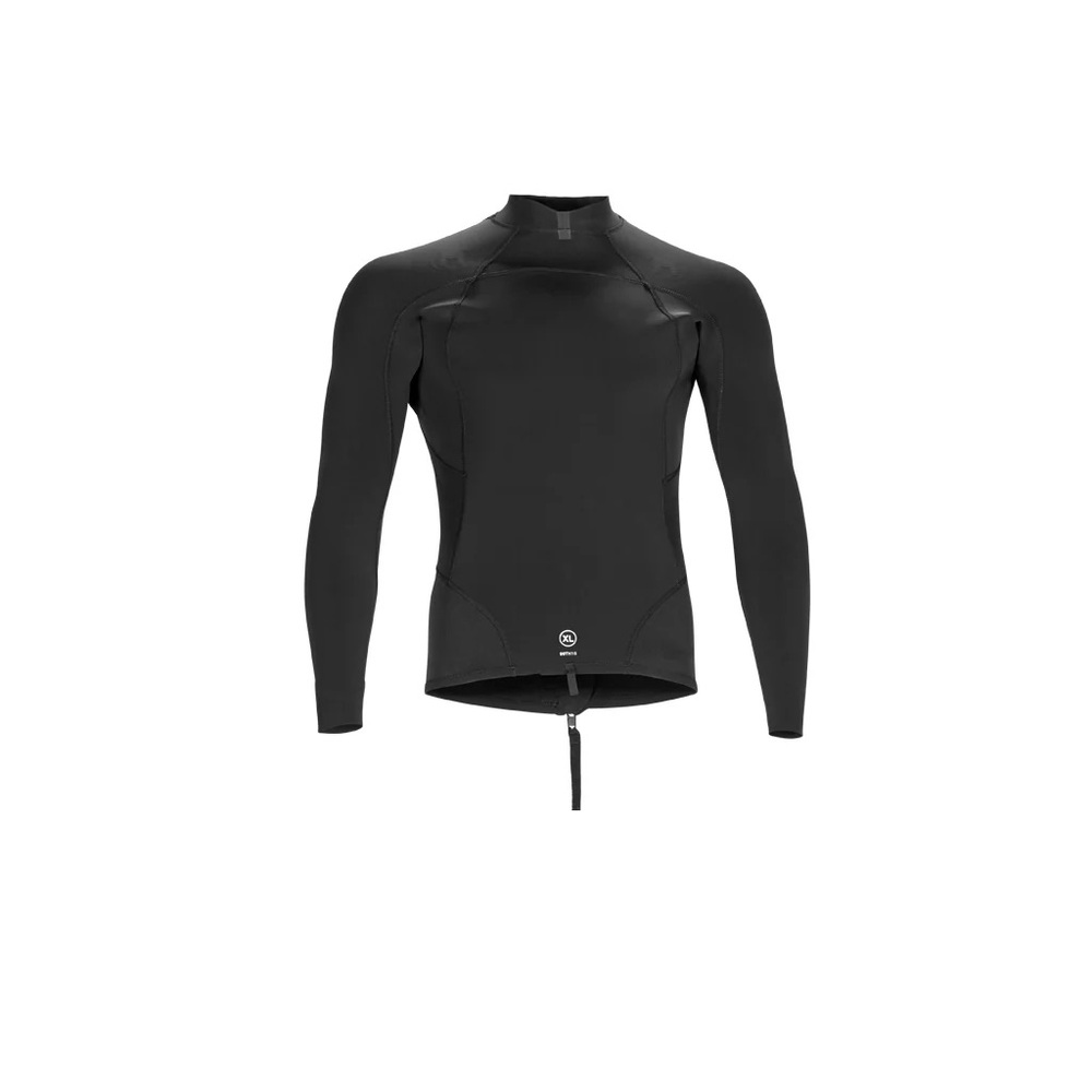 MATUSE WETSUIT PHILO 1MM GEOFLEX JACKET XL - Picture 2 of 7